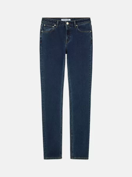 Blue Jeans 260 Slim Trussardi Donna Denim Offerta Speciale