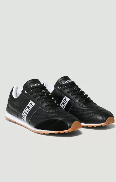 Uomo Sneakers Uomo Soccer Black Sneakers Bikkembergs