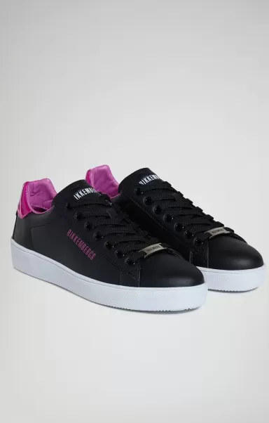 Bikkembergs Sneakers Donna Recoba Black/Fuxia Sneakers Donna